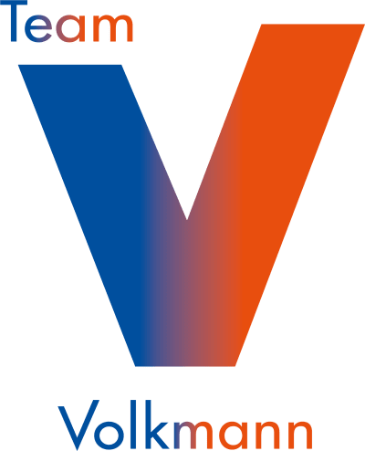 team volkmann logo